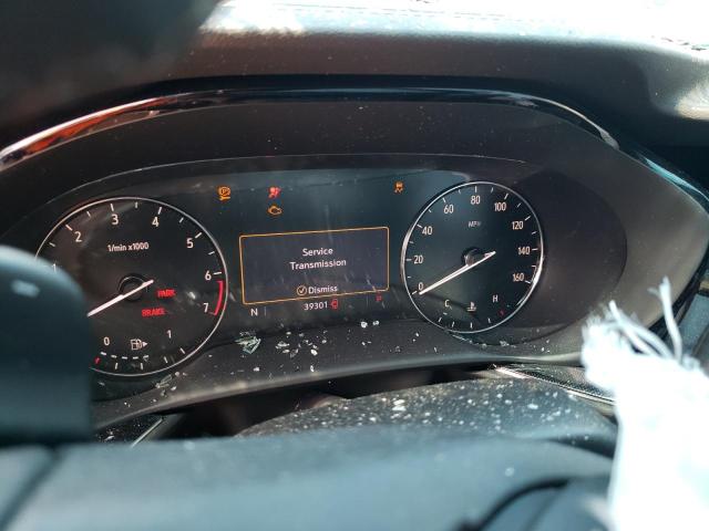 LRBAZLR47ND063838 - 2022 BUICK ENVISION PREFERRED 白色 照片 9