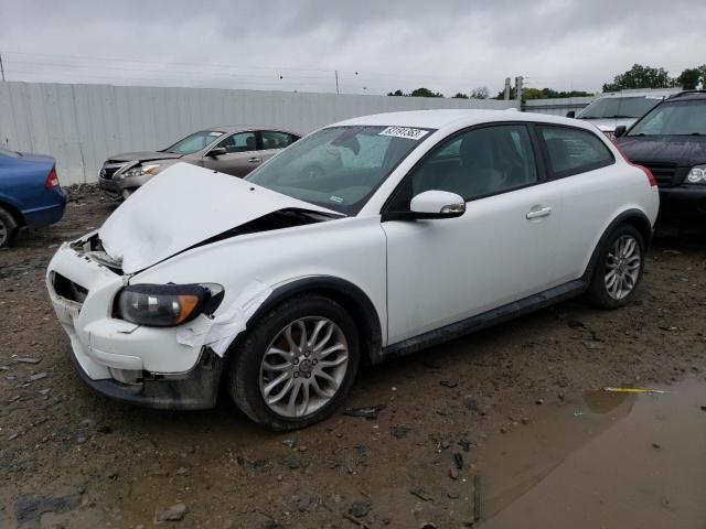 YV1MK672092144679 - 2009 VOLVO C30 T5 WHITE photo 1