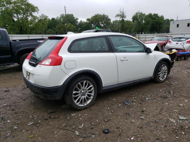 YV1MK672092144679 - 2009 VOLVO C30 T5 WHITE photo 3