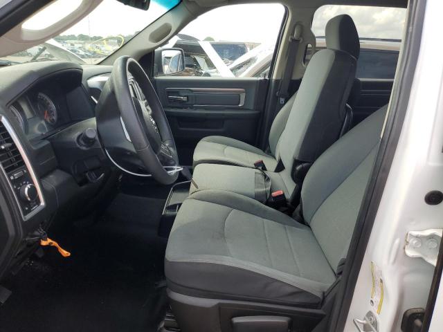 1C6RR6TTXMS515840 - 2021 RAM 1500 CLASS SLT 白色 照片 7