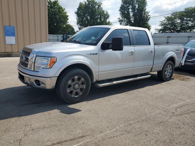 2010 FORD F150 SUPERCREW, null