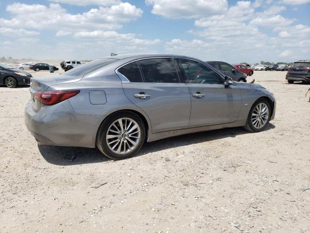 JN1EV7AP1LM201692 - 2020 INFINITI Q50 PURE GRAY photo 3