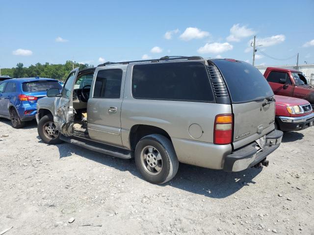 1GNEC16Z42J121305 - 2002 CHEVROLET SUBURBAN C1500 BEIGE photo 2