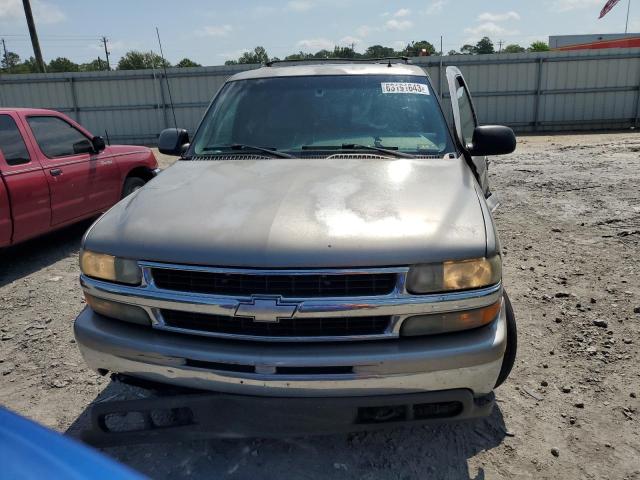 1GNEC16Z42J121305 - 2002 CHEVROLET SUBURBAN C1500 BEIGE photo 5