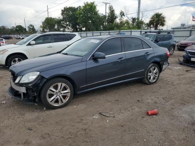 2011 MERCEDES-BENZ E 350, 