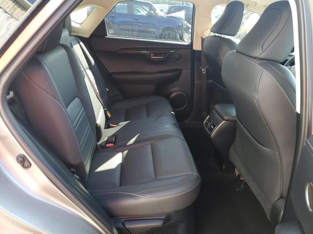 JTJYARBZ8F2003061 - 2015 LEXUS NX 200T SILVER photo 11