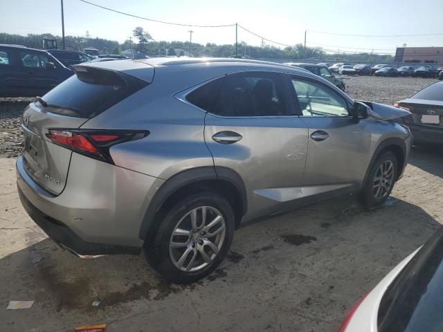 JTJYARBZ8F2003061 - 2015 LEXUS NX 200T SILVER photo 3
