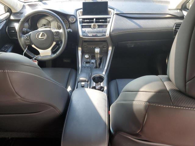 JTJYARBZ8F2003061 - 2015 LEXUS NX 200T SILVER photo 8