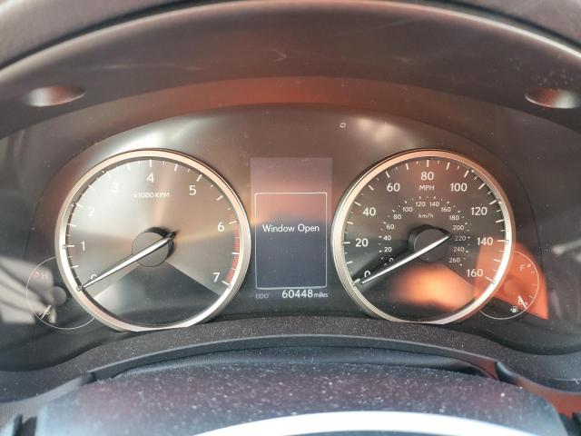 JTJYARBZ8F2003061 - 2015 LEXUS NX 200T SILVER photo 9