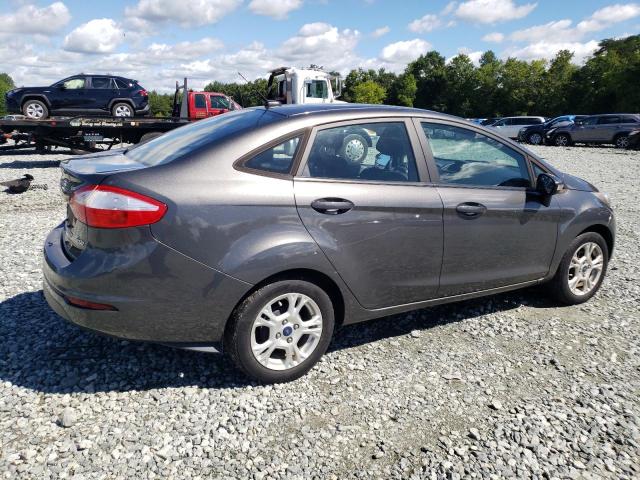 3FADP4BJ4GM103218 - 2016 FORD FIESTA SE GRAY photo 3