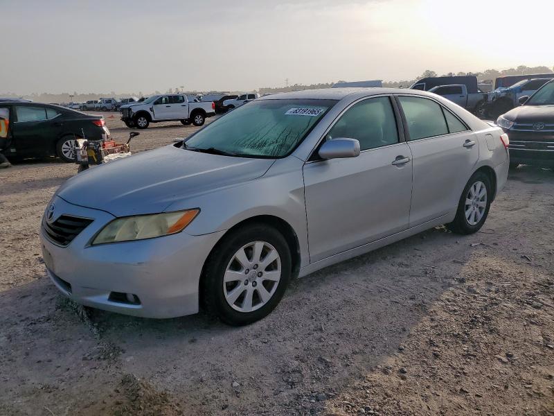 2008 TOYOTA CAMRY CE, 