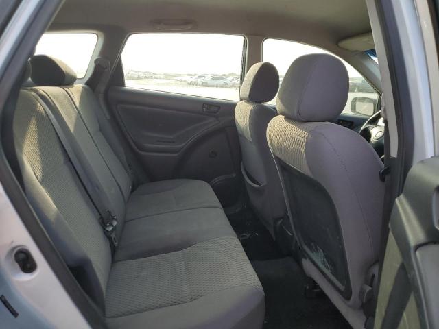 2T1KR32E06C576114 - 2006 TOYOTA COROLLA MA XR SILVER photo 10