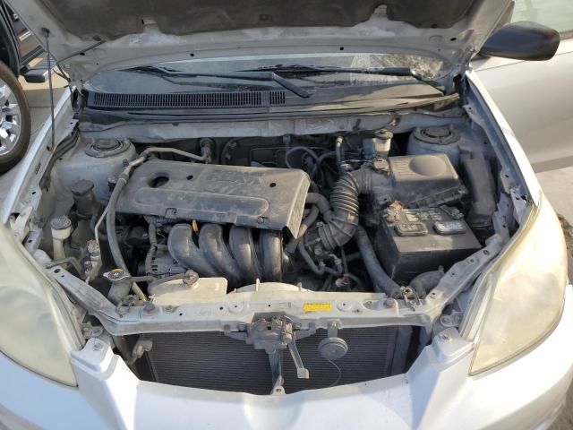 2T1KR32E06C576114 - 2006 TOYOTA COROLLA MA XR SILVER photo 11