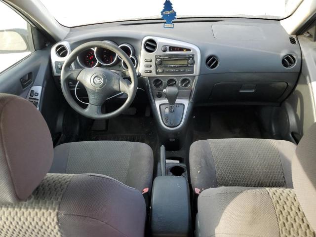 2T1KR32E06C576114 - 2006 TOYOTA COROLLA MA XR SILVER photo 8