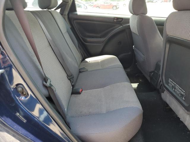 2T1KR32E06C591101 - 2006 TOYOTA COROLLA MA XR BLUE photo 10