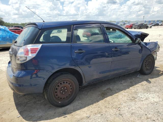 2T1KR32E06C591101 - 2006 TOYOTA COROLLA MA XR BLUE photo 3