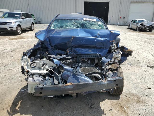 2T1KR32E06C591101 - 2006 TOYOTA COROLLA MA XR BLUE photo 5