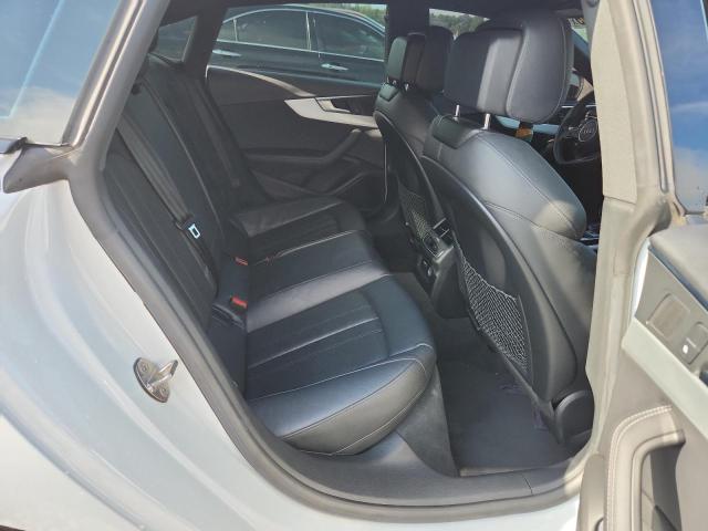 WAUC4CF5XKA005710 - 2019 AUDI S5 PRESTIGE WHITE photo 10