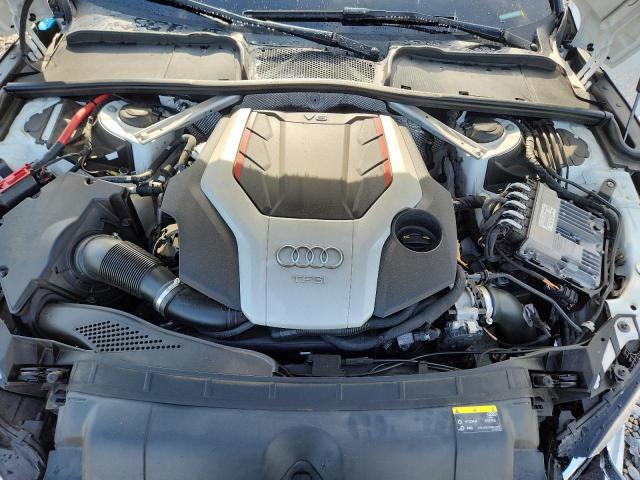 WAUC4CF5XKA005710 - 2019 AUDI S5 PRESTIGE WHITE photo 11