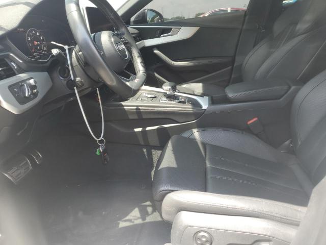 WAUC4CF5XKA005710 - 2019 AUDI S5 PRESTIGE WHITE photo 7