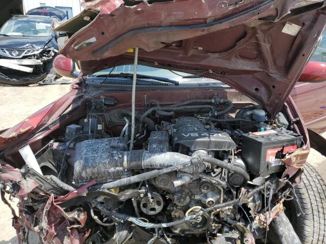 5TDZT38A46S269329 - 2006 TOYOTA SEQUOIA LIMITED WHITE photo 12