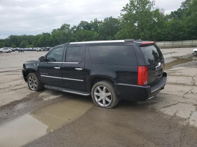 1GYS4HEFXDR366648 - 2013 CADILLAC ESCALADE ESV LUXURY 黑色 照片 2
