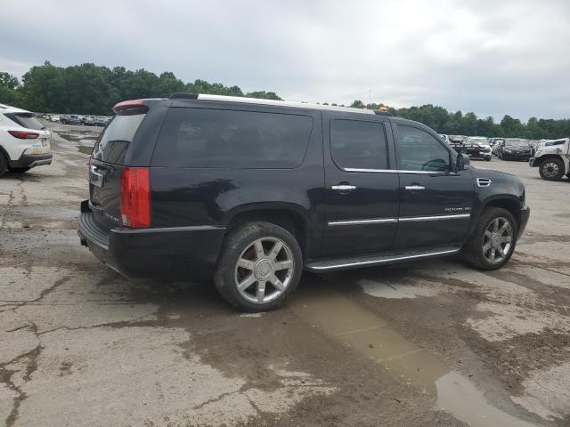 1GYS4HEFXDR366648 - 2013 CADILLAC ESCALADE ESV LUXURY 黑色 照片 3