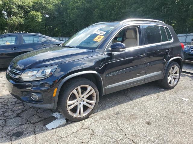 2016 VOLKSWAGEN TIGUAN S, 