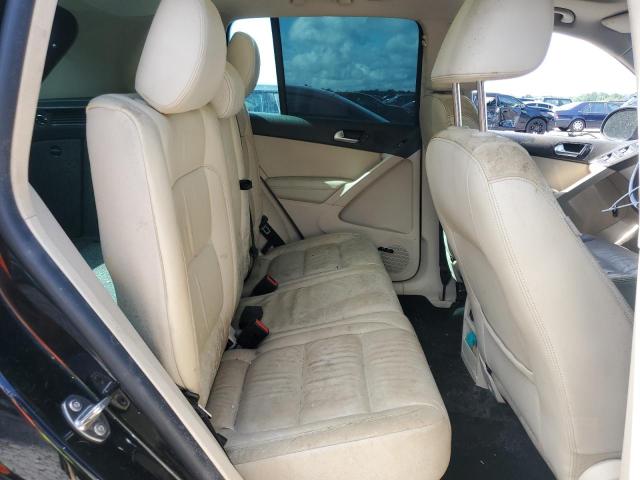 WVGAV7AX1GW553785 - 2016 VOLKSWAGEN TIGUAN S Qara foto 11
