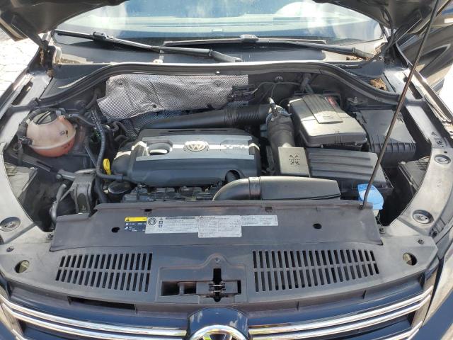 WVGAV7AX1GW553785 - 2016 VOLKSWAGEN TIGUAN S Qara foto 12
