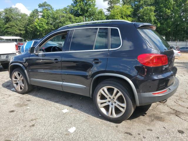 WVGAV7AX1GW553785 - 2016 VOLKSWAGEN TIGUAN S Qara foto 2