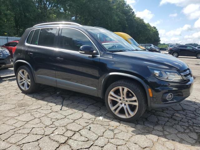 WVGAV7AX1GW553785 - 2016 VOLKSWAGEN TIGUAN S Qara foto 4