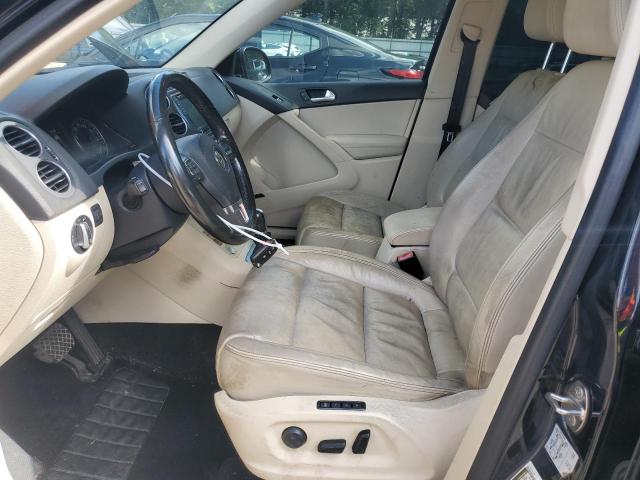 WVGAV7AX1GW553785 - 2016 VOLKSWAGEN TIGUAN S Qara foto 7