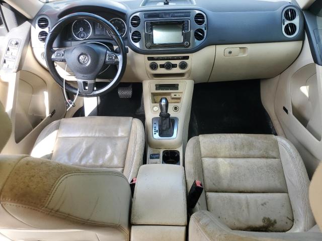 WVGAV7AX1GW553785 - 2016 VOLKSWAGEN TIGUAN S Qara foto 8