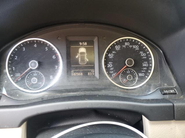 WVGAV7AX1GW553785 - 2016 VOLKSWAGEN TIGUAN S Qara foto 9