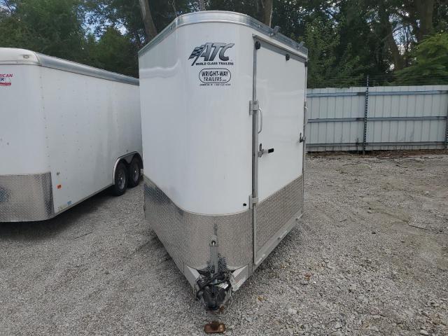 5JX1S2825LC219416 - 2020 ALUM TRAILER WHITE photo 2