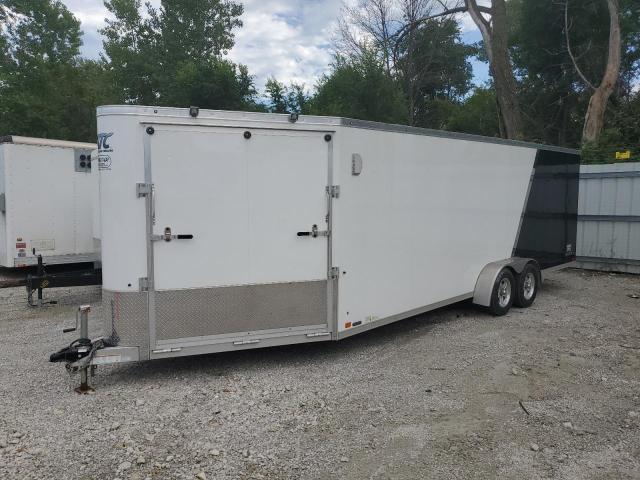 5JX1S2825LC219416 - 2020 ALUM TRAILER WHITE photo 3