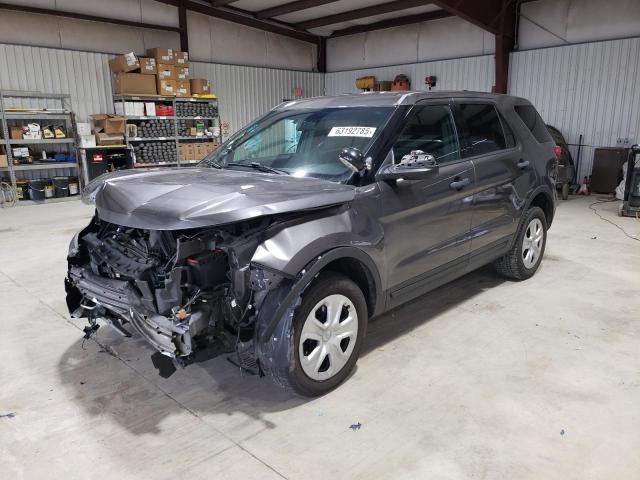 2016 FORD EXPLORER POLICE INTERCEPTOR, null