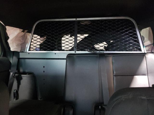 1FM5K8AR2GGB13232 - 2016 FORD EXPLORER POLICE INTERCEPTOR GRAY photo 10