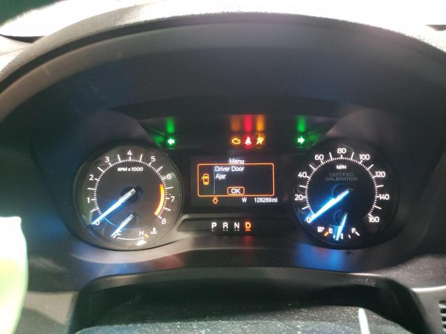 1FM5K8AR2GGB13232 - 2016 FORD EXPLORER POLICE INTERCEPTOR GRAY photo 9