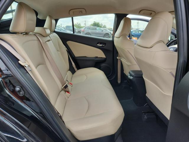 JTDL9RFUXK3002969 - 2019 TOYOTA PRIUS 黑色 照片 11
