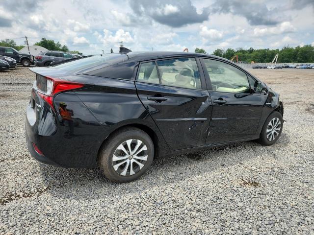 JTDL9RFUXK3002969 - 2019 TOYOTA PRIUS 黑色 照片 3