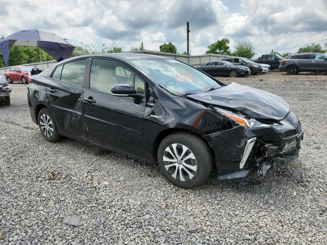 JTDL9RFUXK3002969 - 2019 TOYOTA PRIUS 黑色 照片 4