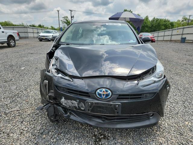 JTDL9RFUXK3002969 - 2019 TOYOTA PRIUS 黑色 照片 5