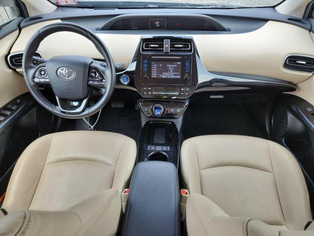 JTDL9RFUXK3002969 - 2019 TOYOTA PRIUS 黑色 照片 8