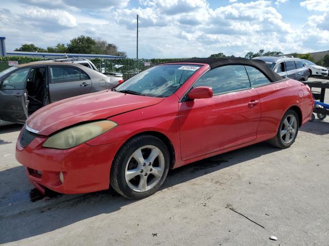 2006 TOYOTA CAMRY SOLA SE, 