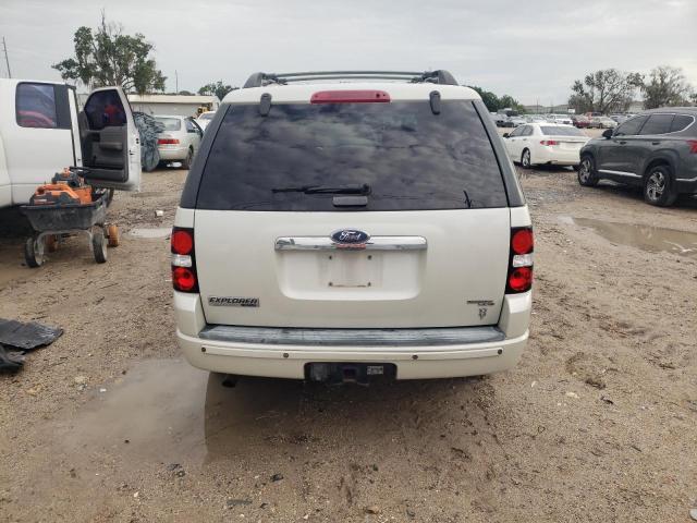 1FMEU75816ZA12305 - 2006 FORD EXPLORER LIMITED WHITE photo 6