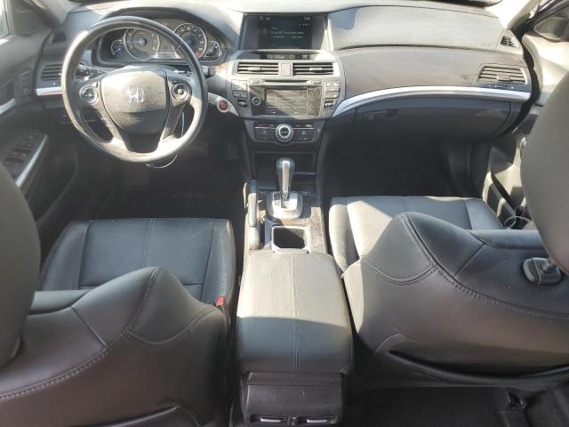 5J6TF2H55DL005698 - 2013 HONDA CROSSTOUR EXL გრაფიტი ფოტო 8