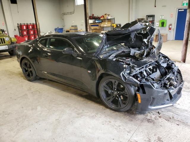 1G1FB1RX8L0141728 - 2020 CHEVROLET CAMARO LS BLACK photo 4