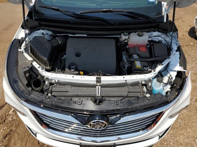 5GAERBKW5RJ119230 - 2024 BUICK ENCLAVE ESSENCE Ağ foto 12